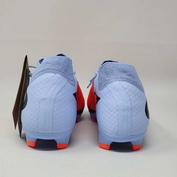 Nike Phantom 6 High Academy FG/MG Men\'s Soccer Shoes Size 8 HQ2278-400 New main image 6